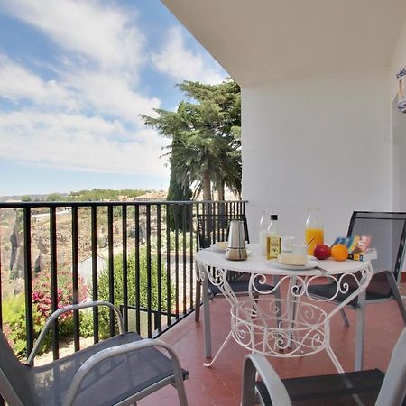 Apartamentos Terrazas Del Tajo Ronda Zewnętrze zdjęcie
